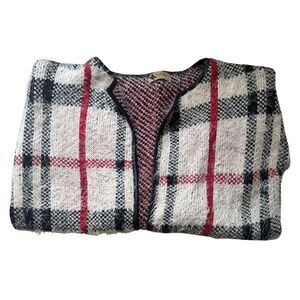 Katsumi  Cardigan Sweater soft and fuzzy